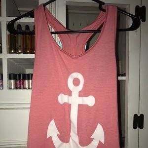 Anchor tank